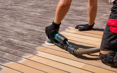 Deck Sanding & Renewal: Prepare Your Garden for Summer